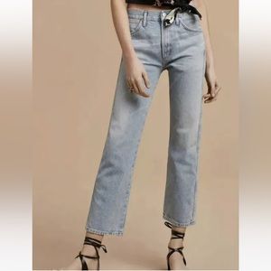 Citizens of Humanity/Wilfred Liv Straight Crop